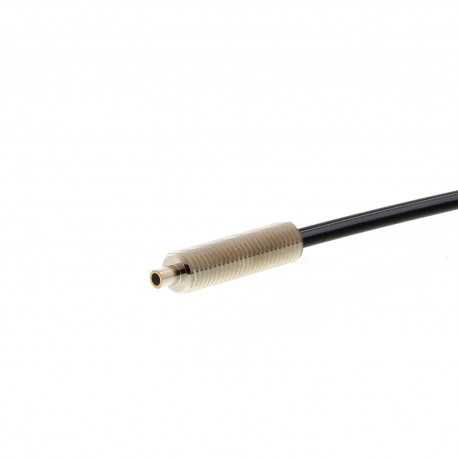 OMRON E32-CC500 5M E32-CC500 5M E32 1211B E32CC5005M OMRON Slr coaxial Threaded M6 cable 5m